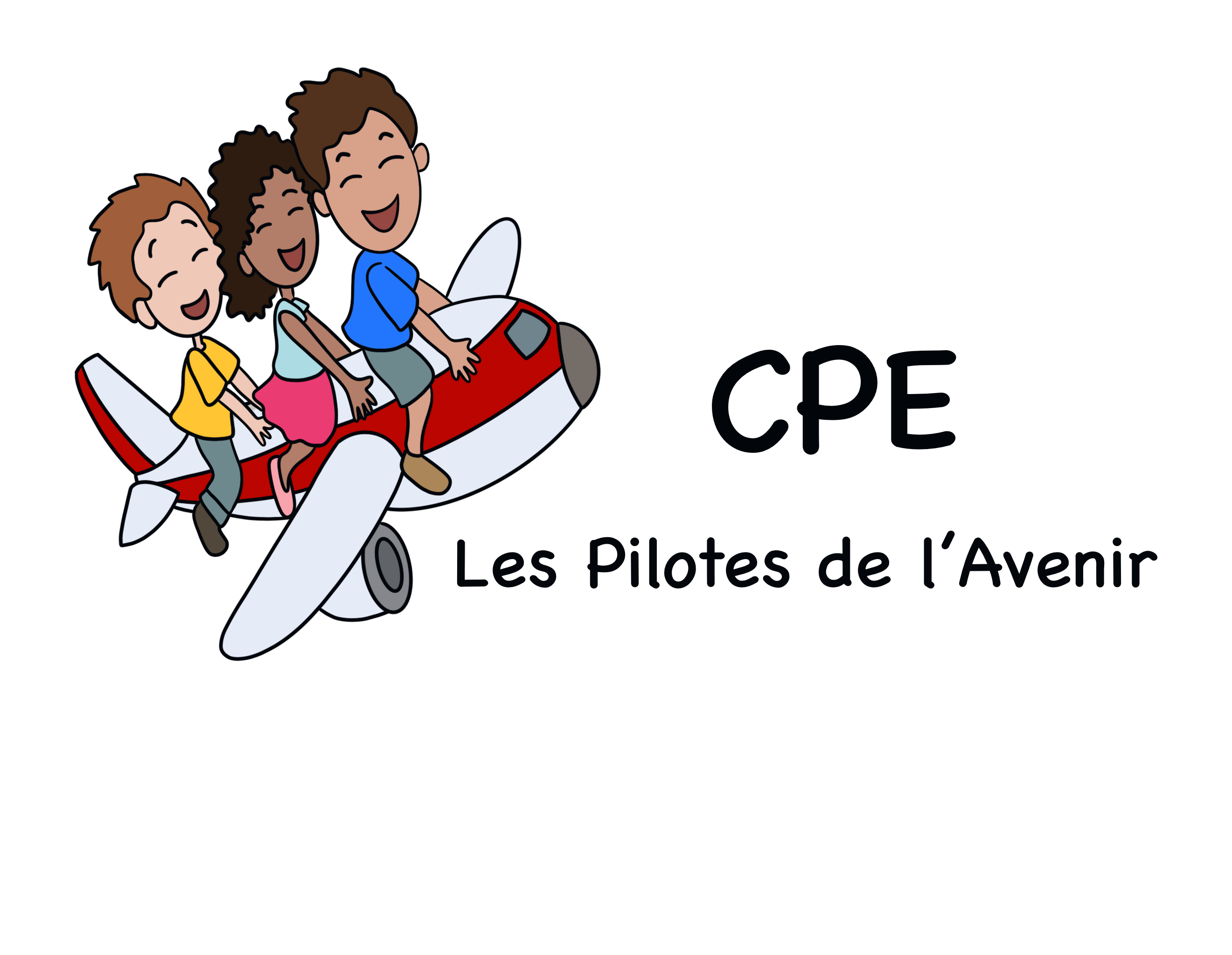 Logo CPE Les Pilotes de L’Avenir