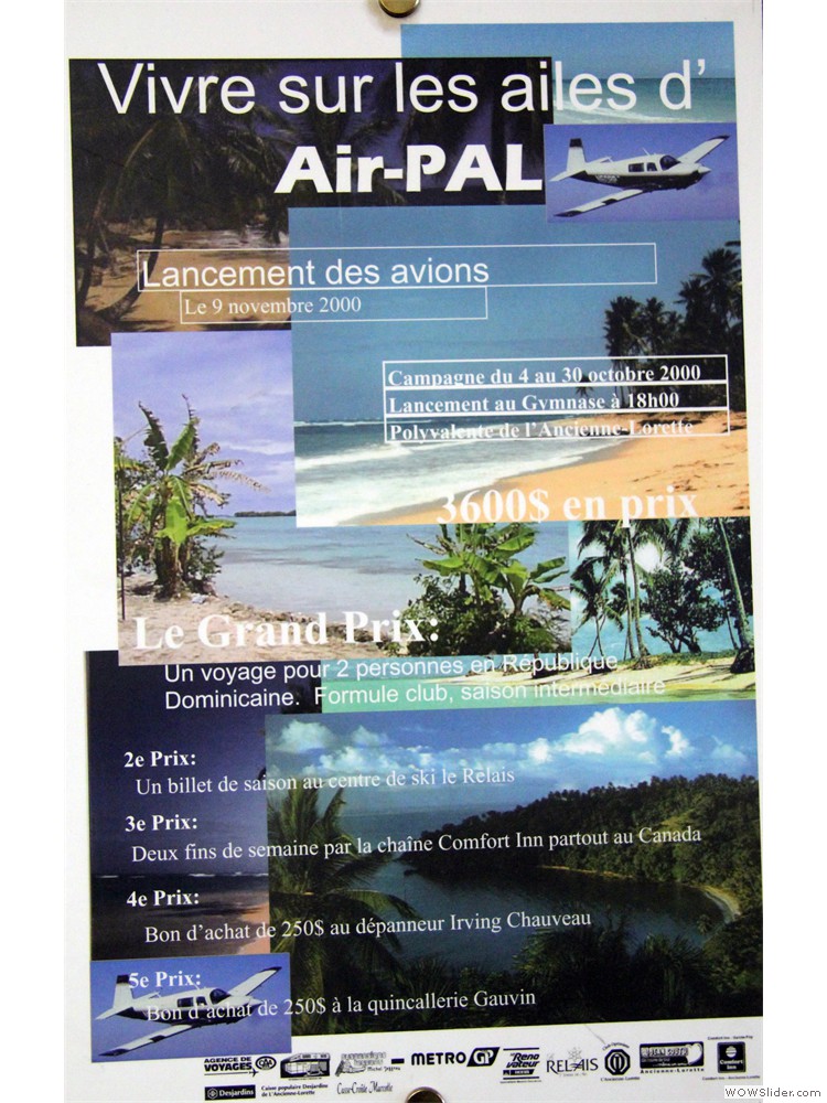 AirPAL2000