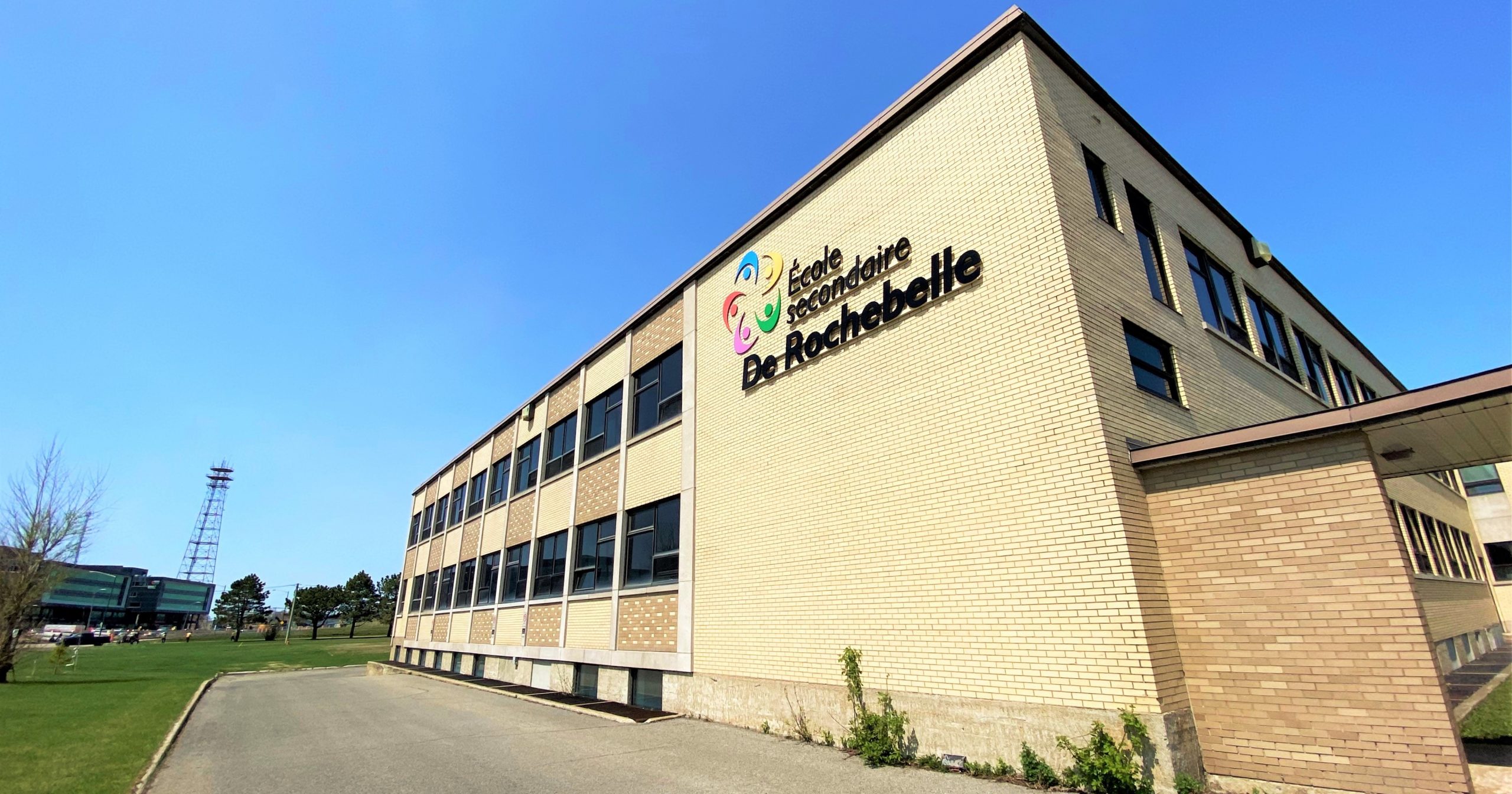 École secondaire De Rochebelle Centre de services scolaire des Découvreurs