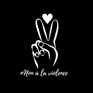 Non à la violence